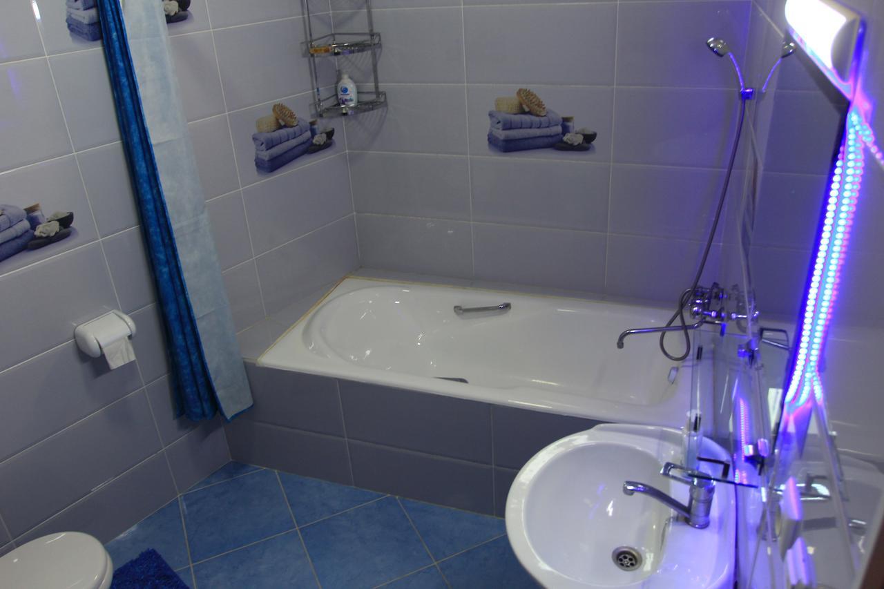 City Hostel Dushanbe Ngoại thất bức ảnh