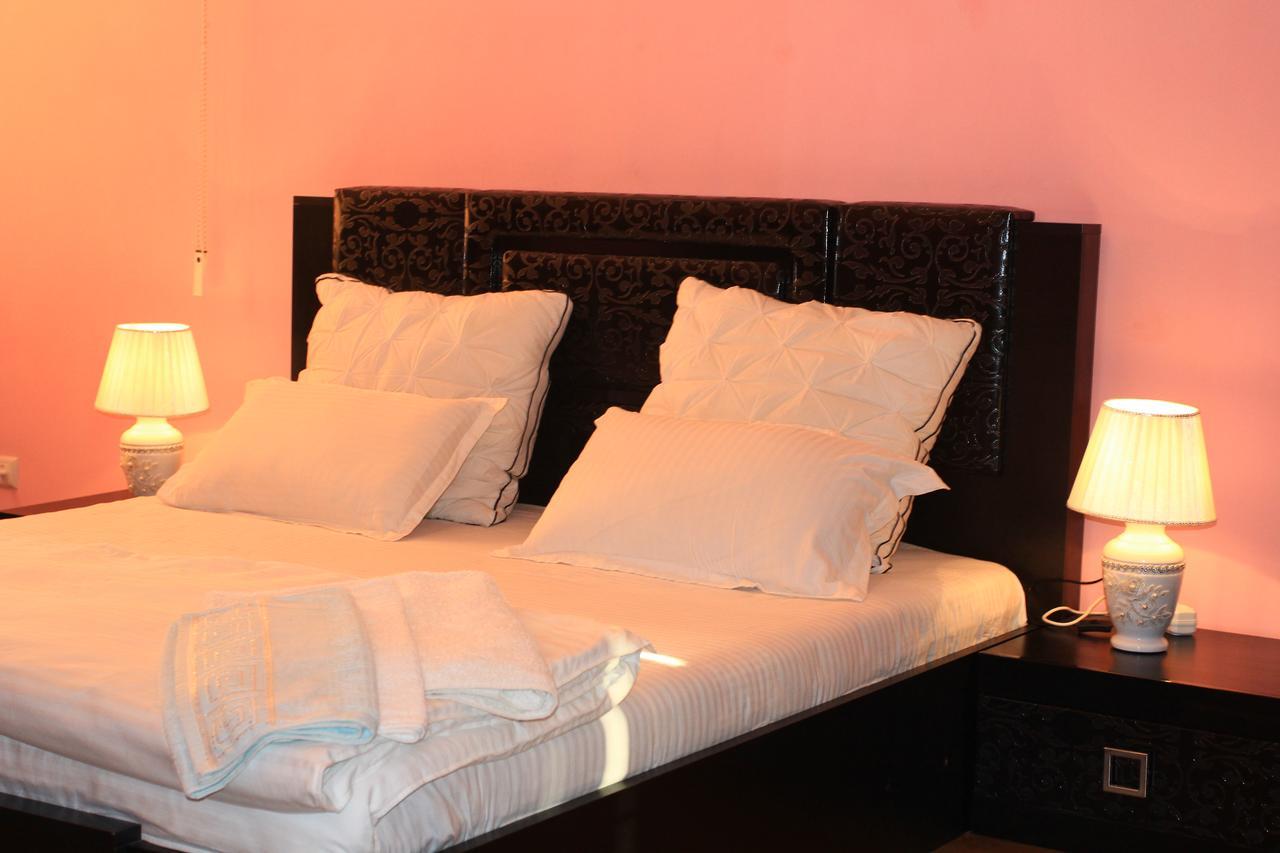 City Hostel Dushanbe Ngoại thất bức ảnh