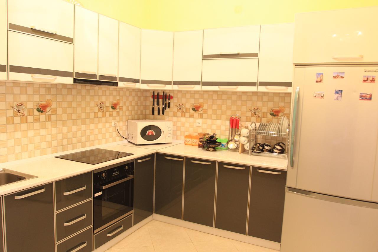 City Hostel Dushanbe Ngoại thất bức ảnh