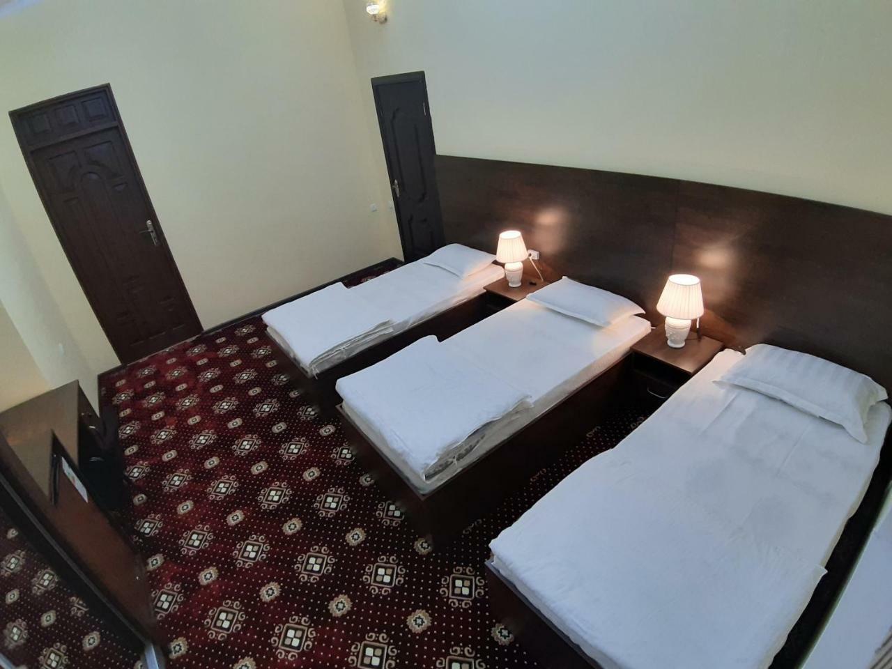 City Hostel Dushanbe Ngoại thất bức ảnh