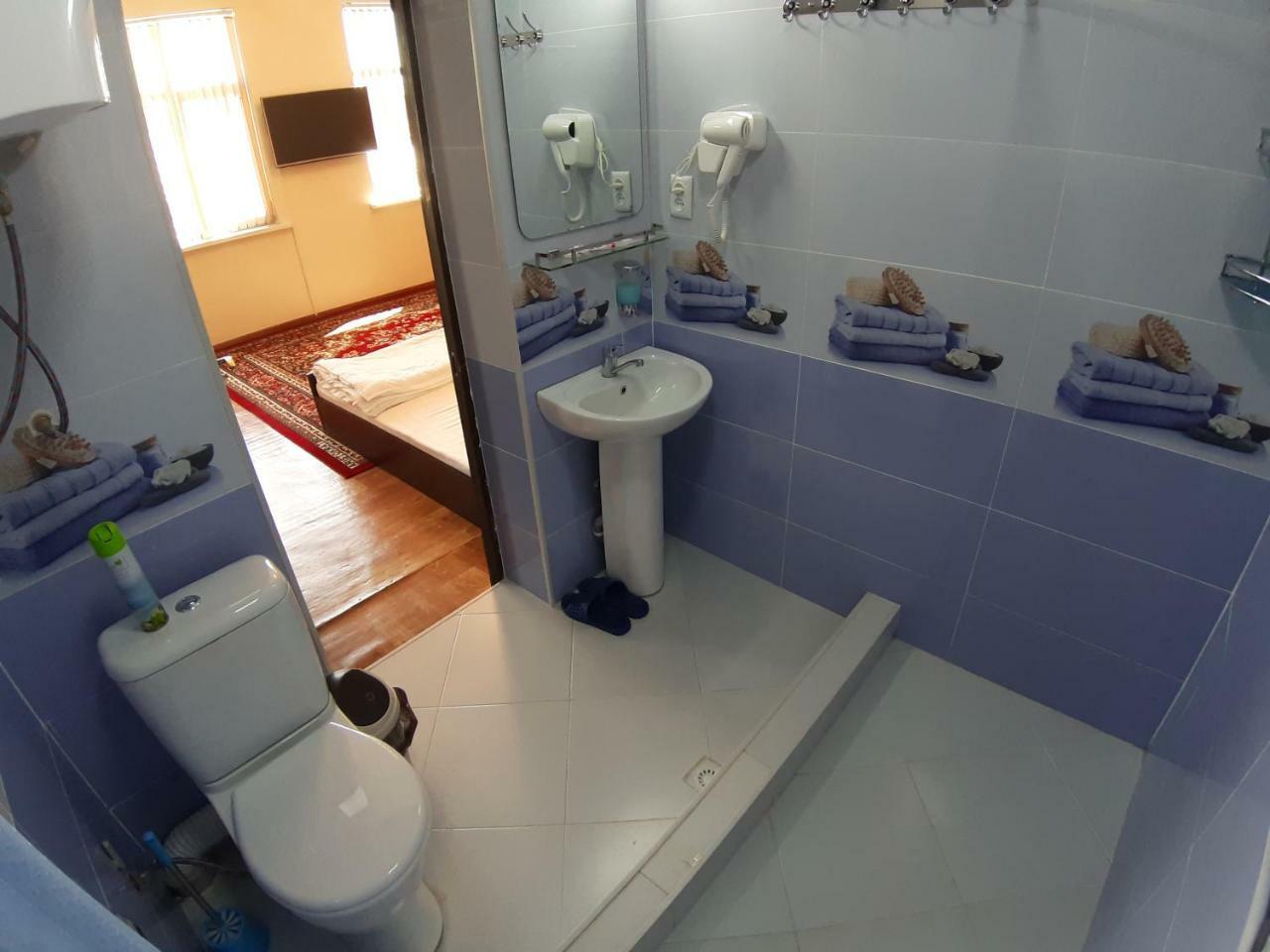 City Hostel Dushanbe Phòng bức ảnh