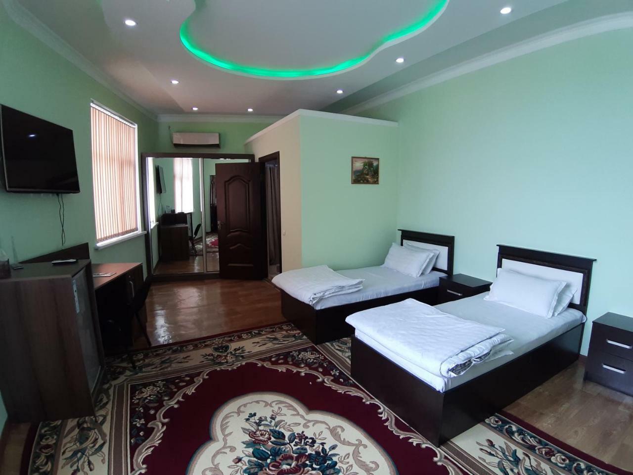 City Hostel Dushanbe Phòng bức ảnh