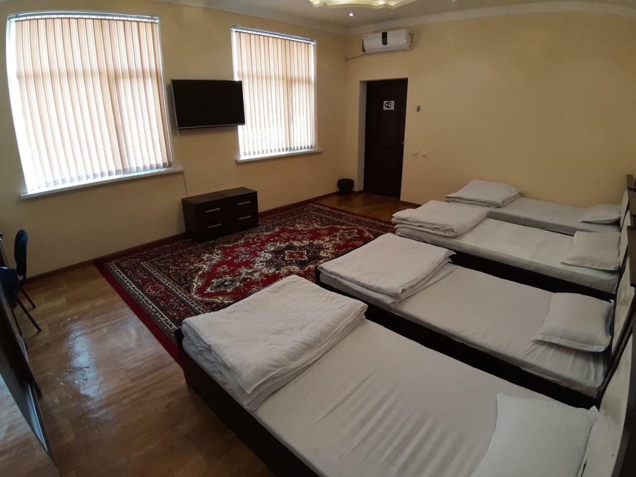 City Hostel Dushanbe Phòng bức ảnh